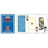Modiano Texas Poker Hold Em Jumbo Index Žaidimų Kortos (Šviesiai Mėlynos)