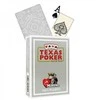 Modiano Texas Poker Hold Em Žaidimų Kortos (Pilkos)