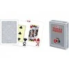 Modiano Texas Poker Hold Em Žaidimų Kortos (Pilkos)