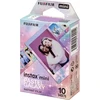 Momentinio Fotoaparato Juostelė - Fujifilm Instax Mini Pastel Galaxy 10PK