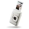 Momentinis Fotoaparatas - FUJIFILM Instax Mini LiPlay Miglota Balta