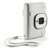 Momentinis Fotoaparatas - FUJIFILM Instax Mini LiPlay Miglota Balta