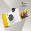 Momentinis Fotoparatas Kodak Smile Camera Rodsmpcamw
