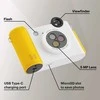 Momentinis Fotoparatas Kodak Smile Camera Rodsmpcamw