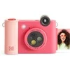 Momentinis Fotoparatas Kodak Smile Camera Rodsmpcampk