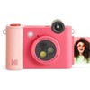 Momentinis Fotoparatas Kodak Smile Camera Rodsmpcamfs