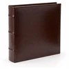 Monetų Albumas - Gedeon CA21 DELUX-1 2320.5 Talpa 17x21 cm Su Dėžute, Ruda