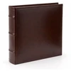 Monetų Albumas - Gedeon CA21 DELUX-1 2320.5 Talpa 17x21 cm Su Dėžute, Ruda