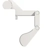 Lampa na monitorius Yeelight Aries Pro 250lm / CRI Ra95 (balta)