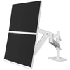 Monitoriaus laikiklis - Ergotron LX Pro Dual Monitorius Arm 20kg Capacity, 24" Screens, Baltas