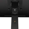 ERT Ergotron LX Pro Series 45-682-292 monitoriaus laikiklis arba stovas 86,4 cm (34″) Stalas Juoda