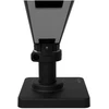 ERT Ergotron LX Pro Series 45-682-292 monitoriaus laikiklis arba stovas 86,4 cm (34″) Stalas Juoda