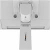ERT Ergotron LX Pro Series 45-682-290 monitoriaus laikiklis arba stovas 86,4 cm (34″) Stalas Balta