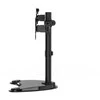 Laikiklis Gembird MS-D2ST-02 Monitorius desk stand (rotate, tilt, swivel), 13”-32”, juodas