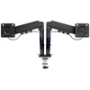 Monitoriaus Laikiklis - Tracer Double Armflex 13"-32" Ekranams 18kg Talpa Juodas