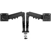 Monitoriaus Laikiklis - Tracer Double Armflex 13"-32" Ekranams 18kg Talpa Juodas
