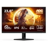 Monitorius - AOC 24G4ZRE 24" 240Hz (260Hz OC) 1ms Fast-IPS Žaidimų Monitorius