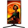 Monitorius AOC Gaming 25G3ZM/BK, 24.5 ", VA, FHD, 1920 x 1080, 16:9, 1 ms, 300 cd/m², 240 Hz