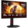 AOC G4 25G4ZR computer monitorius 62.2 cm (24.5") 1920 x 1080 pikselių LCD Juodas, Raudona
