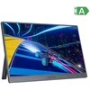 Arzopa Z1FC Sidabrinis Gray 16.1" Portable Monitorius