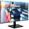Monitorius - Asrock Challenger CL27FFB 27" FHD 144Hz IPS 1ms Juodas