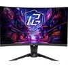 Monitorius - ASROCK 27" PG27QRT2A Juodas ASROCK 27" PG27QRT2A, 144Hz, QHD, Juodas