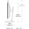 Monitorius - BenQ GW2790TC 27" Full HD IPS 99 % sRGB 5 ms HDMI DisplayPort USB-C Juodas