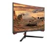 Monitorius - Dahua Monitorius Gaming LED 23,6" Curvo FHD 1ms 165Hz VA 2xHDMI DP