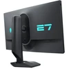 Monitorius - Dell Alienware AW2725QF 27-Colių 4K 0.5ms USB HDMI DisplayPort Juodas