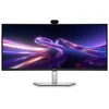 Monitorius - Dell P3426WEV 34" WQHD lenktas su internetine kamera, juodas
