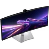 Monitorius - Dell P3426WEV 34" WQHD lenktas su internetine kamera, juodas