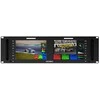 Monitorius - Feelworld D71 PLUS Dual Rack 7" 1920x1200 IPS Ekranai Juodas