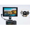 Monitorius - Feelworld F7 PLUS 7" 1920x1200 IPS 4K HDMI Jutiklinis Ekranas