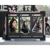 Monitorius - Feelworld PS101 3x 10.1" 1200x1920 HDMI 2.0 3G-SDI Aliuminio Korpusas