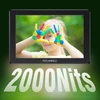 Monitorius - Feelworld T7S PRO 7" Full HD 2000 Nits HDMI SDI