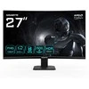 Monitorius Gigabyte | GS27FC2 EK | 27 " | VA | FHD | 240 Hz | 1 ms | 1920 x 1080 pikselių | 350 cd/m² | HDMI jungtys quantity 2