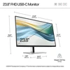 Monitorius - HP 524pu Serija 5 Pro FHD 23.8" 1920x1080 100Hz USB-C Juodas