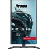 Monitorius - iiyama G-MASTER GB2471HSU-B1 23.8" 240Hz 0.3ms Full HD Juodas