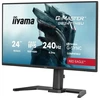 Monitorius - iiyama G-MASTER GB2471HSU-B1 23.8" 240Hz 0.3ms Full HD Juodas