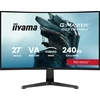 Monitorius - IIYAMA G-MASTER GC2784HSU-B1 27" Full HD 1920x1080 FreeSync Juodas
