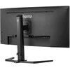 Monitorius IIYAMA GCB3481WQSU-B1 G-Master Raudona Eagle 34 colių UW VA Curved 1500R UWQHD 180Hz 500cd/m2 0.3ms 2xHDMI 2xDP 4xUSB 3.2 HDR400 garsiakalbiai