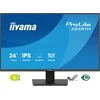 Monitorius - IIYAMA ProLite X2491H-B1 23,8″ Full HD 120 Hz IPS Juodas