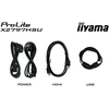 Monitorius - IIYAMA ProLite X2797HSU-B1 27" Full HD IPS 120 Hz Juodas