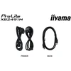 Monitorius - IIYAMA ProLite XB2491H-B1 23,8" Full HD IPS 120 Hz Juodas