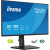 Monitorius - IIYAMA ProLite XB2491H-B1 23,8" Full HD IPS 120 Hz Juodas