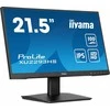 Monitorius - iiyama ProLite XU2293HS-B6 21.5" Full HD 1920x1080 IPS 100Hz Juodas