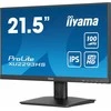 Monitorius - iiyama ProLite XU2293HS-B6 21.5" Full HD 1920x1080 IPS 100Hz Juodas