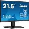 Monitorius - iiyama ProLite XU2293HS-B6 21.5" Full HD 1920x1080 IPS 100Hz Juodas