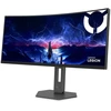 Monitorius Lenovo | Legion 34W-2c | 34 " | VA | 21:9 | 240 Hz | 0.5/1/2/4/5 ms | 3440 x 1440 pikselių | 400 cd/m² | HDMI jungtys quantity 2 | Eclipse Juodas
