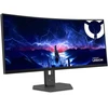 Monitorius Lenovo | Legion 34W-2c | 34 " | VA | 21:9 | 240 Hz | 0.5/1/2/4/5 ms | 3440 x 1440 pikselių | 400 cd/m² | HDMI jungtys quantity 2 | Eclipse Juodas